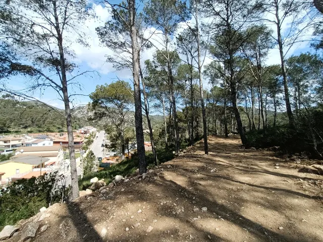 ¡¡Gran ocasión!! Parcela soleada con vistas — 5