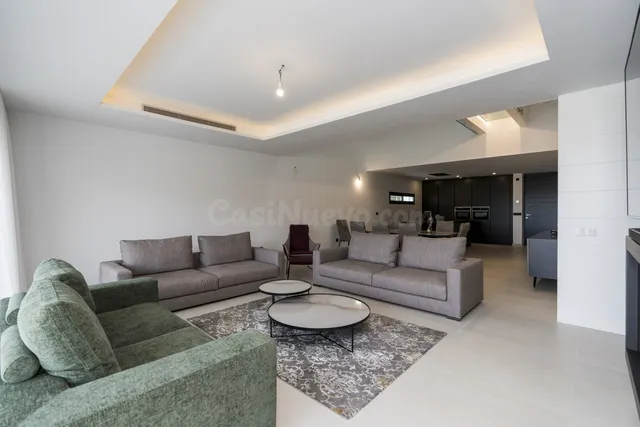 Adosado 4 habitaciones 321m² en venta - Costa Del Sol - foto 4