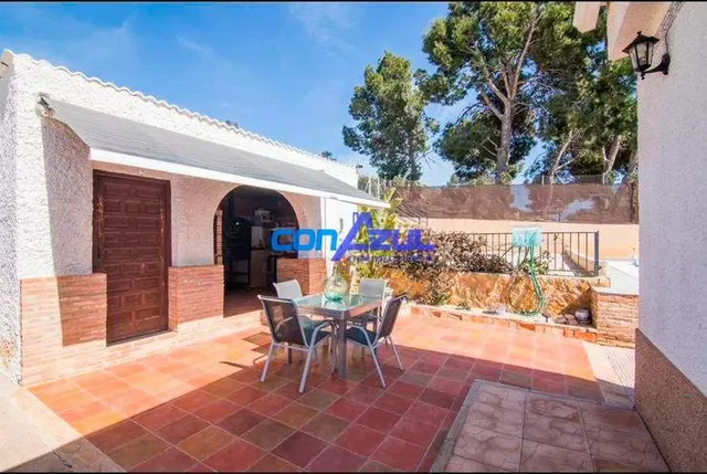 CHALET  A  UN PASO DE ELCHE, PLAYAS Y AEROPUERTO — 10