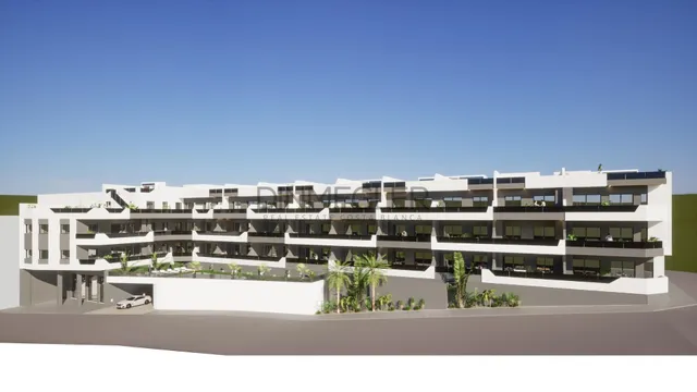 Complejo residencial de obra nueva en benijofar — 31