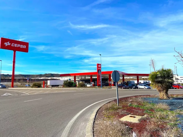 Terrenos industriales en venta en Centrovía. La Muela — 16