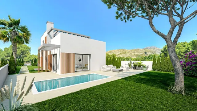 Villa 3 habitaciones 270m² en venta - Finestrat hills — 7