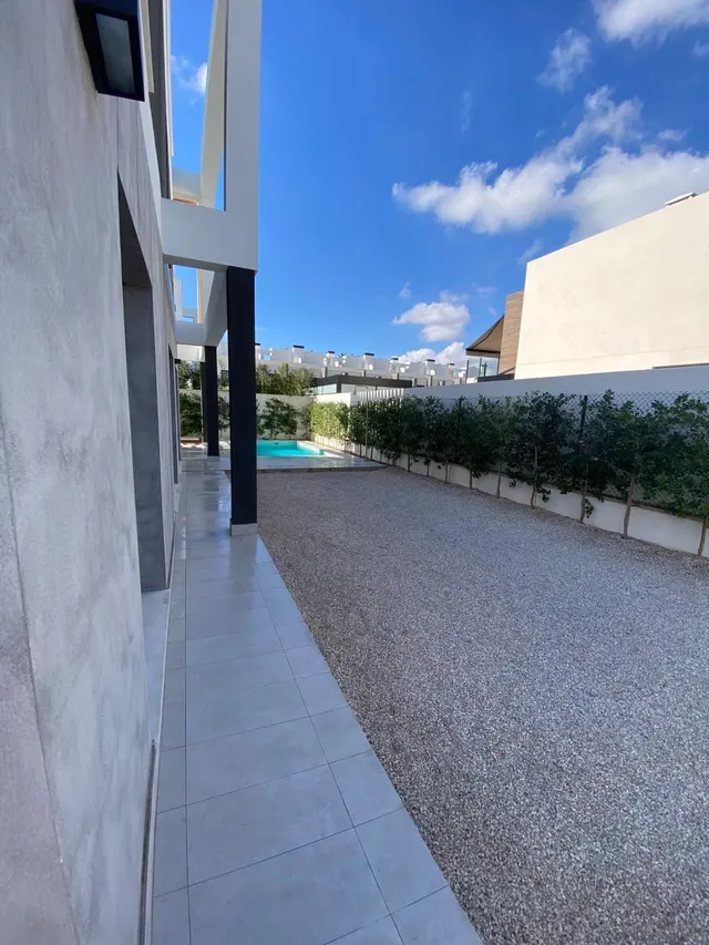 Espectacular Villa en Villafranqueza, Alicante - €840.000 — 20