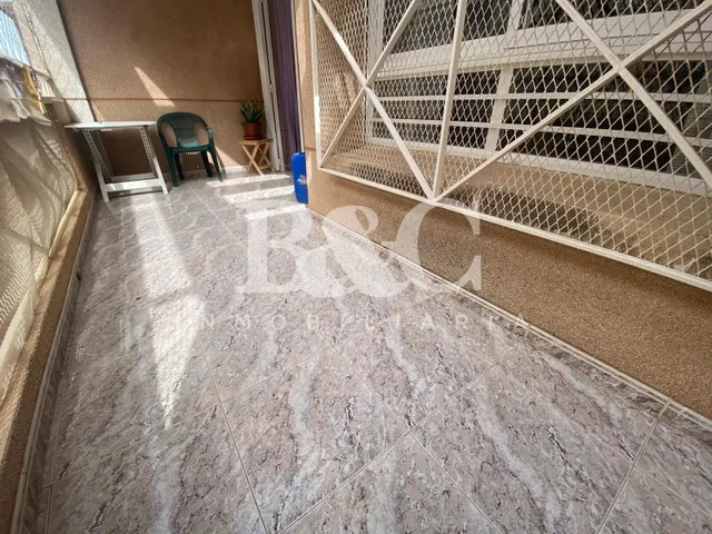 Triplex zona Águilas — 10