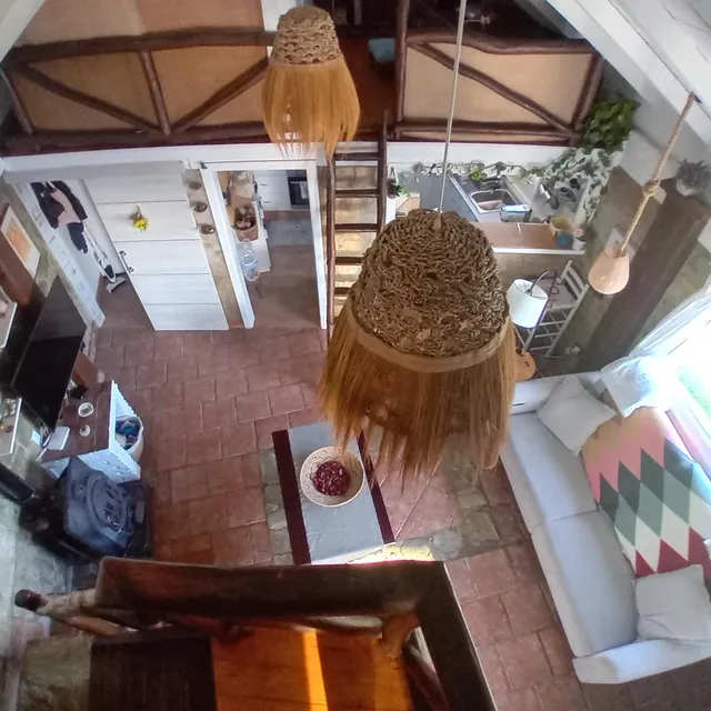 Casa en el Faro de Punta Carnero — 49