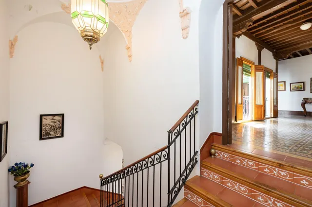 Espectacular e histórica casa señorial en el centro de Ugíjar — 25