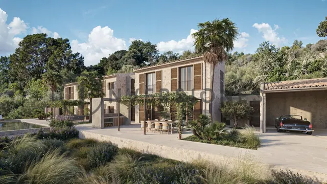 Parcela 3 habitaciones 386m² en venta - Sineu - foto 3