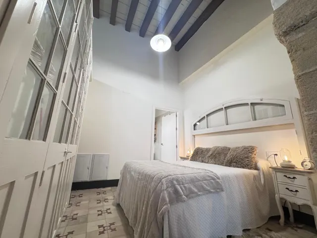 PRECIOSO LOFT SITUADO EN ANTIGUA BODEGA EN EL CENTRO DE JEREZ — 27