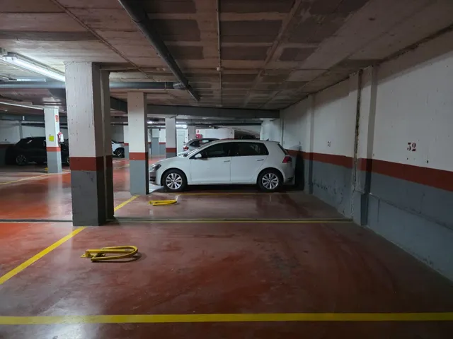 AMPLIA PLAZA DE PARKING ZONA PLAZA CASTILLA - ELCHE — 6