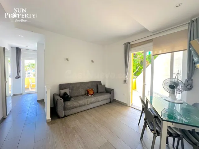 APARTAMENTO EN COSTA ADEJE A UNOS PASOS DE LA PLAYA