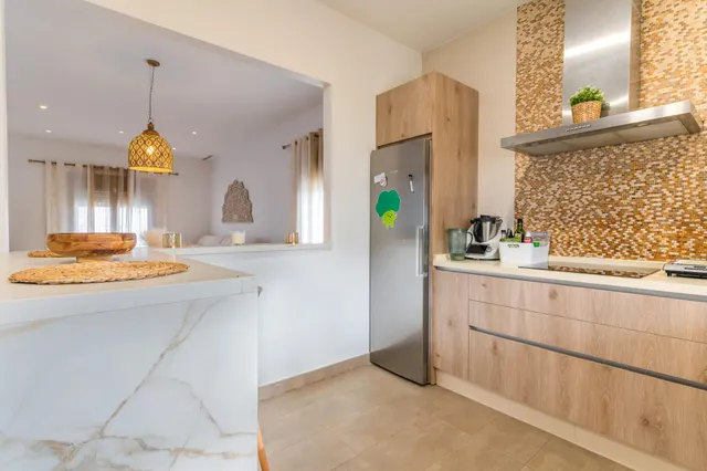 ESPECTACULAR CHALET EN CHICLANA — 19