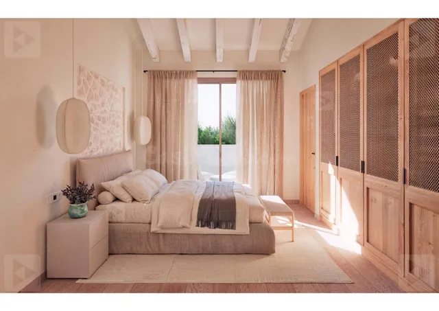 Exclusiva vivienda de obra nueva con piscina privada en Ses  - foto 4
