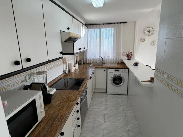Apartamento en Segunda línea de playa. — 17
