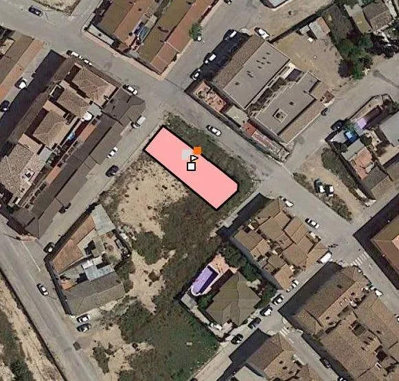 TERRENO URBANO en Lo Ferro