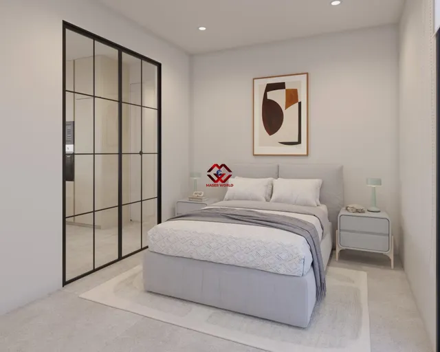 Exclusivas villas con piscina privada en Hacienda del Álamo Golf Resort, Costa Cálida — 9