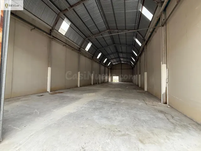 ÚLTIMA NAVE INDUSTRIAL DE 368 m2 EN ALHAMA DE MURCIA — 3
