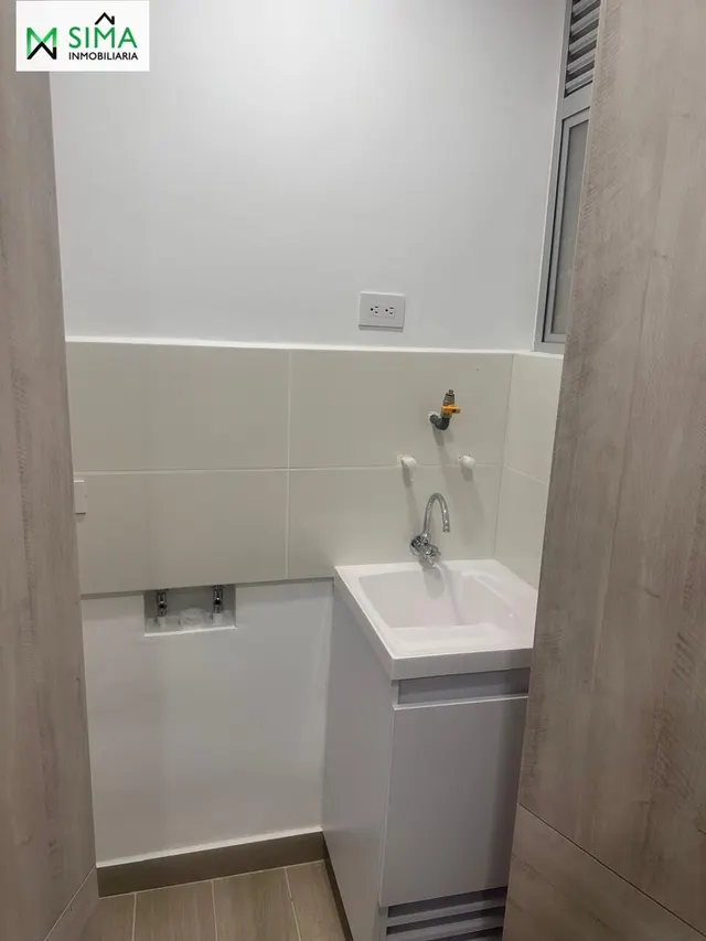 Vive en Serena del Mar: apartamento de 2 habitaciones con balcón — 10
