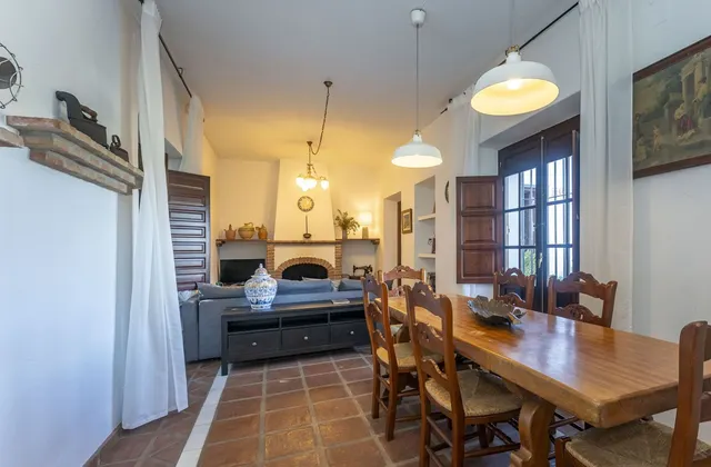 Finca rústica 4 habitaciones 316m² en venta - Costa del Sol — 7