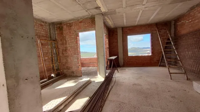 Casa en estructura — 5