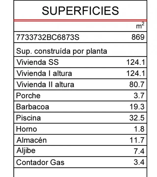 Villa 5 habitaciones 297m² en venta - Calpe — 39