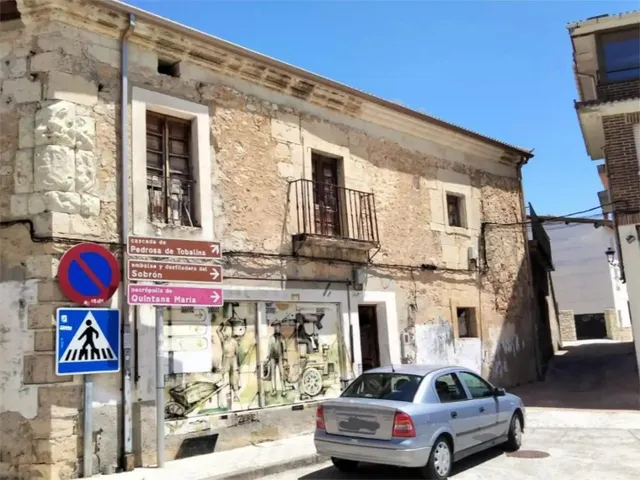 Amplia Casa en Trespaderne Ideal para Hotel Rural o Vivienda