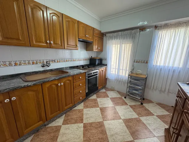 APARTAMENTO CON GRANDISIMA TERRAZA CON VISTAS AL MAR — 20