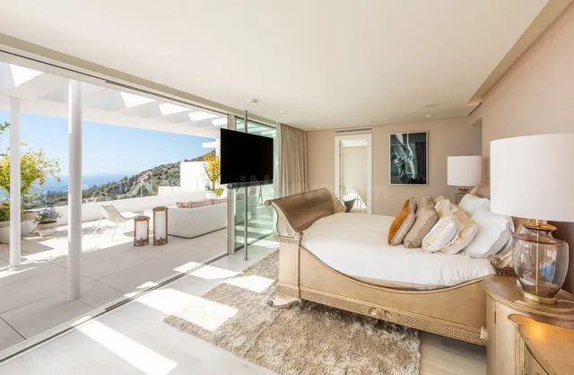 Ático 3 habitaciones 275m² en venta - Ojen pueblo - foto 3