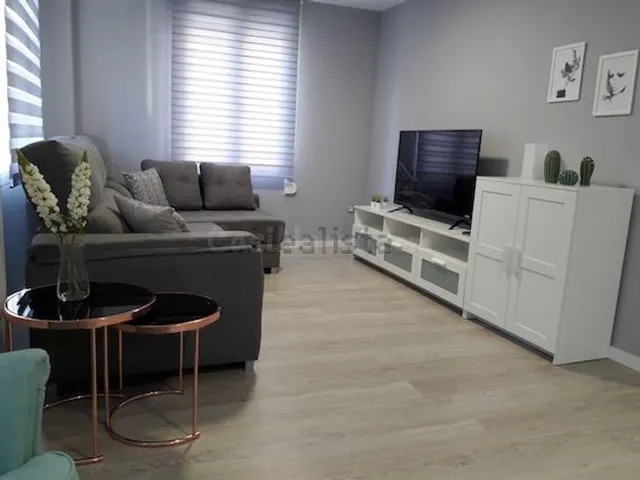 Piso 4 habitaciones 161m² en alquiler - La Petxina - foto 4