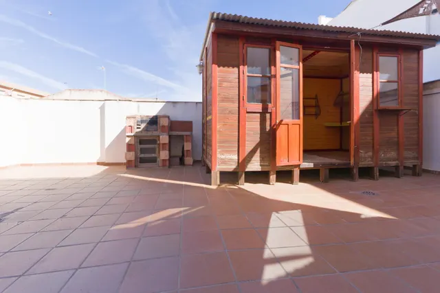 Piso en el centro de Armilla con patio privado de 66m — 21