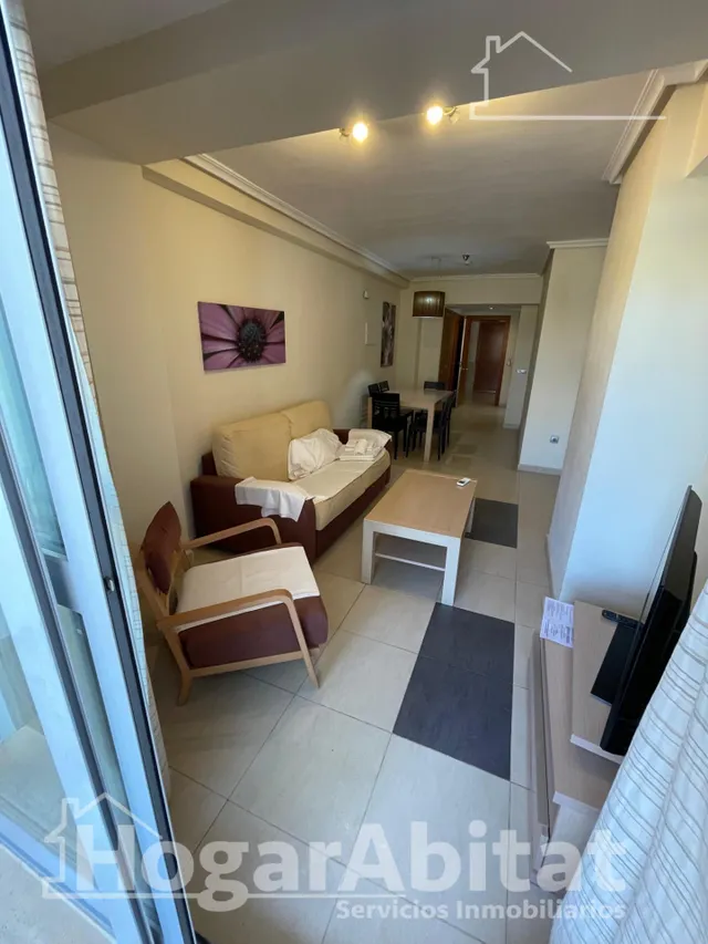 EN RESIDENCIAL CON PISCINA, GARAJE Y TERRAZA JUNTO A LA PLAYA — 7
