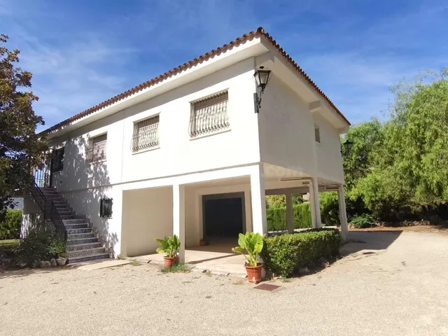 ESTUPENDO CHALET A LA VENTA EN BIXQUERT - foto 2