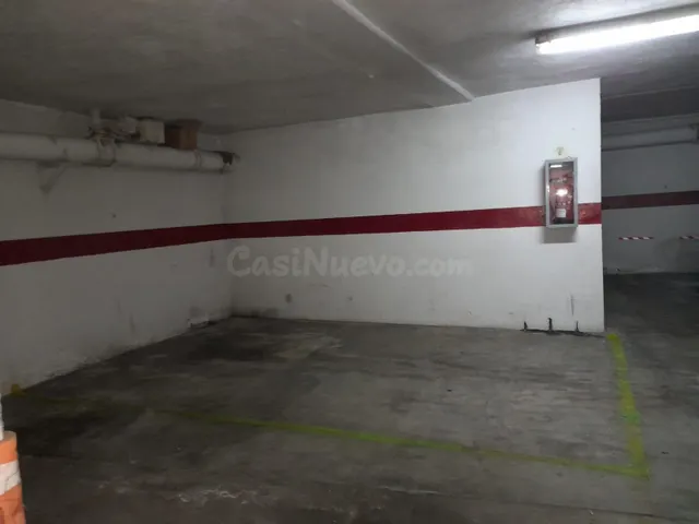 SE VENDE PLAZA DE GARAJE EN PUERTO REAL, ZONA CENTRO - foto 5