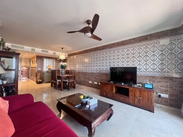 Ático 2 habitaciones 103m² en venta - Marbella