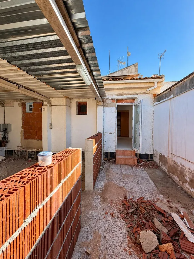 Planta baja con jardín, solárium y posibilidad de piscina en Pinar de Campoverde — 36