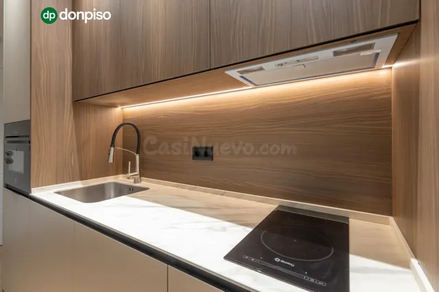 MODERNO ESTUDIO TIPO LOFT EN URBANIZACIÓN VILLA PINEDA - ZON - foto 4