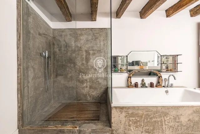 Exclusivo loft de diseño con piscina privada en Poble Sec — 19