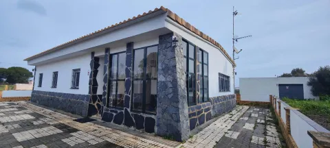 Finca rústica en Gibraleón Zona La Calvilla