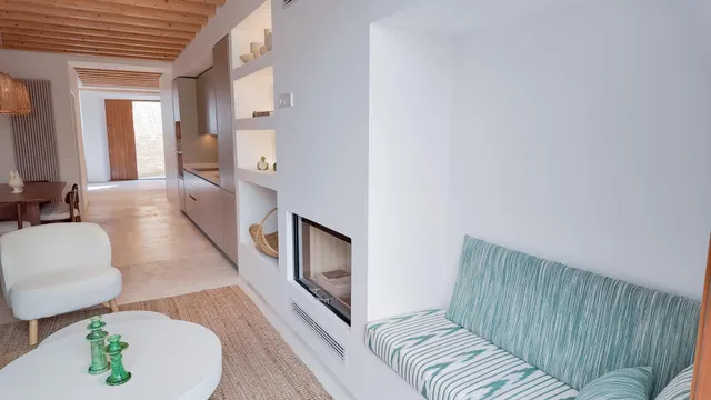 Casa con carácter y vistas a la Tramuntana en Mancor de la Vall — 22