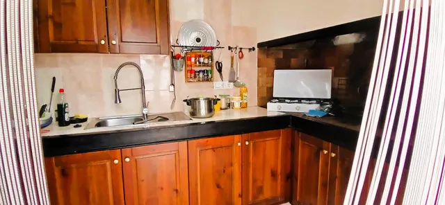 SE VENDE CHALTE DE 5 DORMI, 3 BAÑOS, PISCINA , PARCELA 2300 MST, 250 MST2, CASA, BARABACOA, AMUEBLADO EN VALLE DEL SOL MURCIA — 16