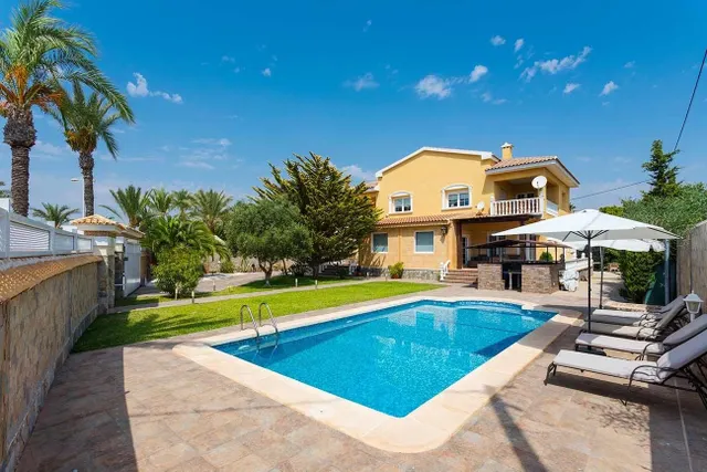 Villa 5 habitaciones 440m² en venta - Costa blanca — 39