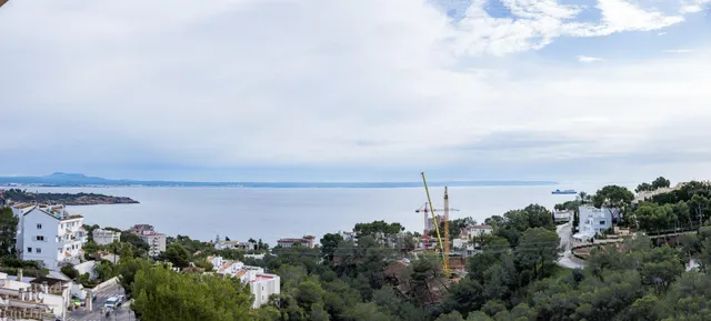ÁTICO DE 4 habitaciones CON GRAN TERRAZA EN PLANTA, PARKING Y PISCINA COMUNITARIA EN CAS CATALÀ. — 33