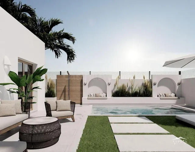 PROMOCIÓN CHALET 20 MIN DE ALICANTE ASPE)/ consultar precios - foto 2