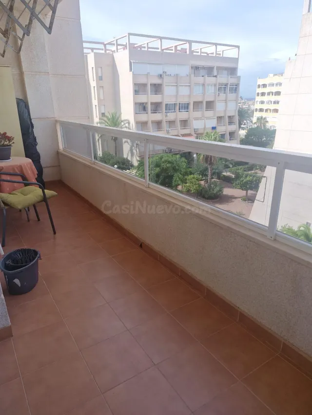 Apartamento con piscina -Playa de La Mata — 2