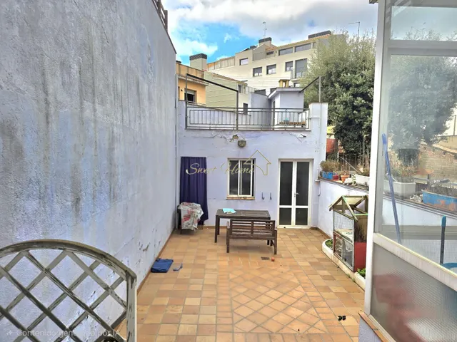Típica casa inglesa a Reformar con Amplias Posibilidades en Sabadell — 9