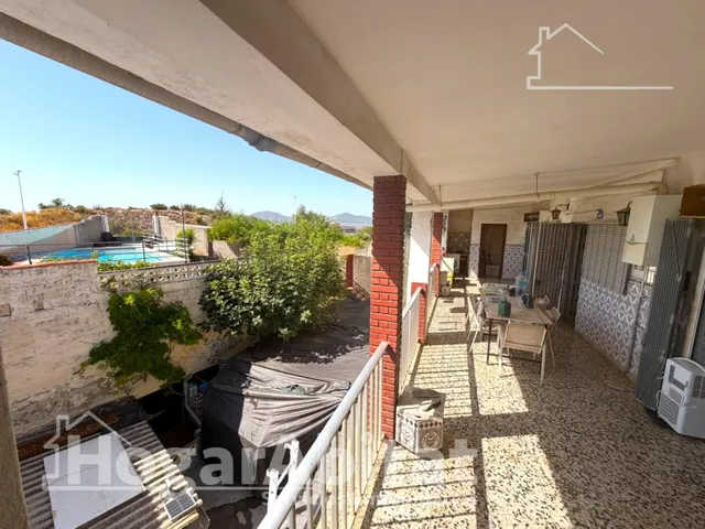 !GRAN VIVIENDA! ESPACIOSA CON TRASTERO, TERRAZA SOLARIUM, BARBACOA, JARDIN Y PISCINA — 23