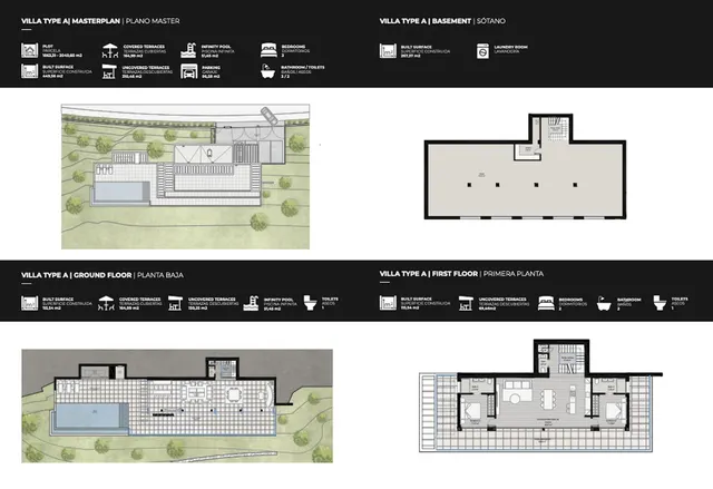 Parcela 449m² en venta - El Madroñal — 6
