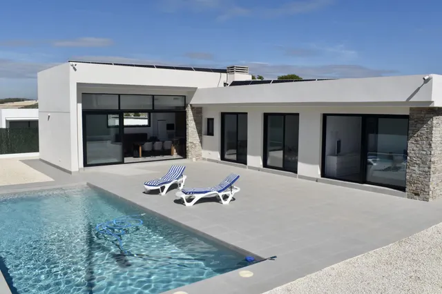 Villa 3 habitaciones 118m² en venta - Calasparra centro — 40