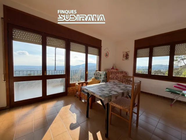 Oportunitat única a Mediona! Casa amb vistes panoràmiques a la urbanització Sant Elies — 7