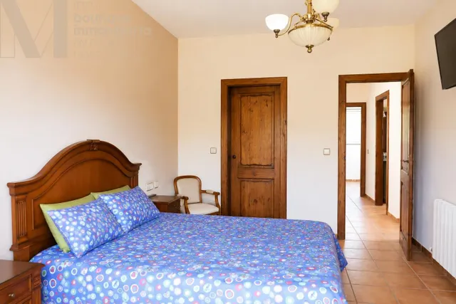 CASA EN VENTA EN CALELLA - VISTAS AL MAR Y PISCINA — 23