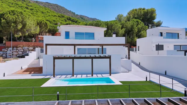 Chalet 4 habitaciones 134m² en venta - Marbella — 41
